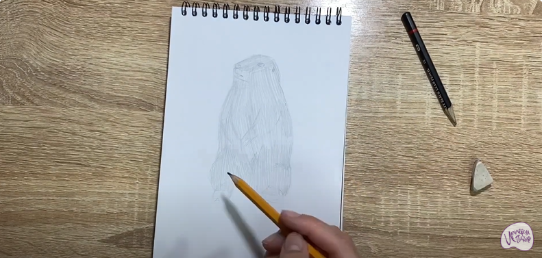 Рисуем Суслик