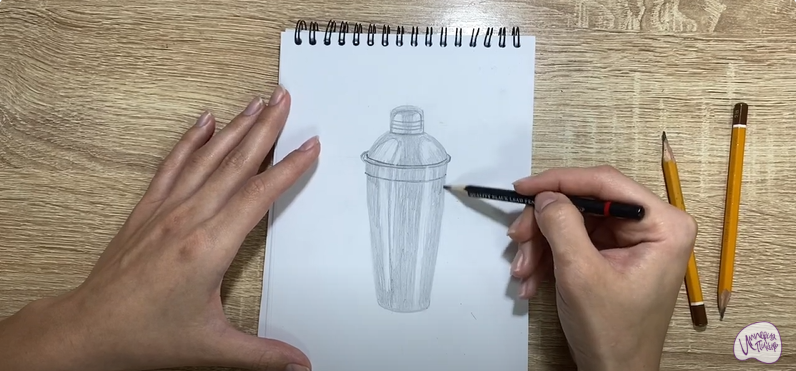 Рисуем Шейкер