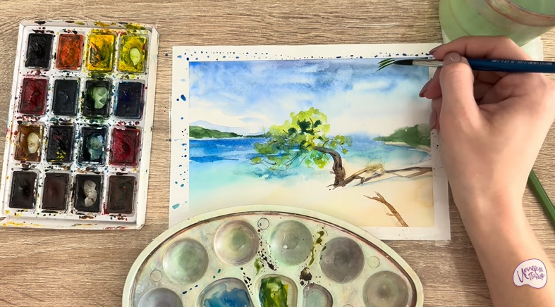 Рисуем Венесуэла