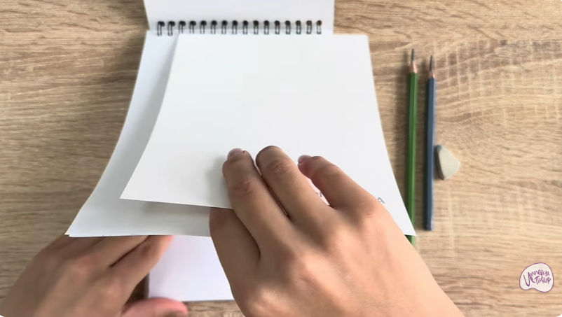 Рисуем Бурманский кот