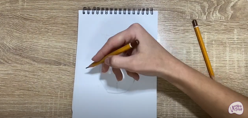Рисуем Графин