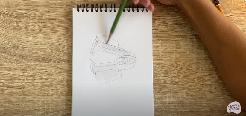 Рисуем Антистеплер