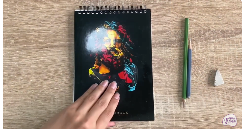 Рисуем Турецкая ангора