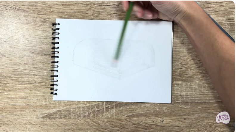 Рисуем Теплица из поликарбоната