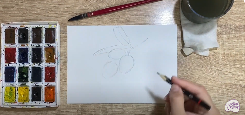 Рисуем Карисса