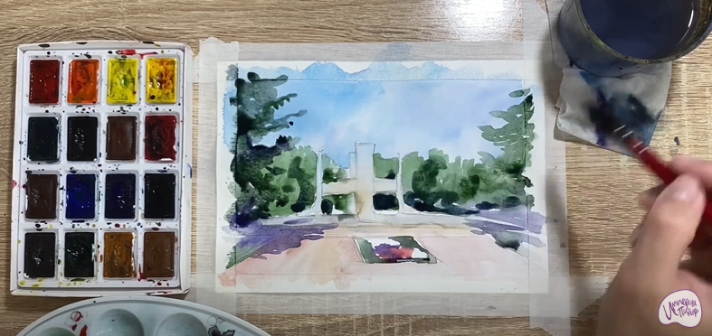 Рисуем Тольятти