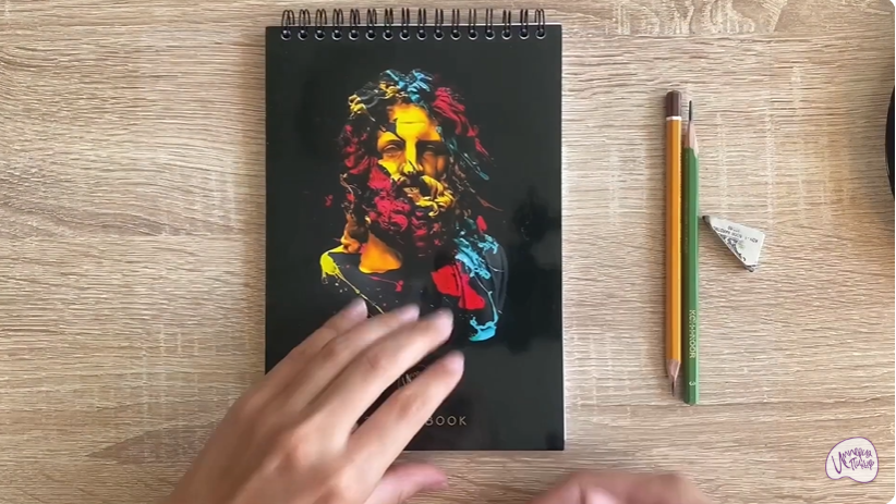 Рисуем Школьная указка