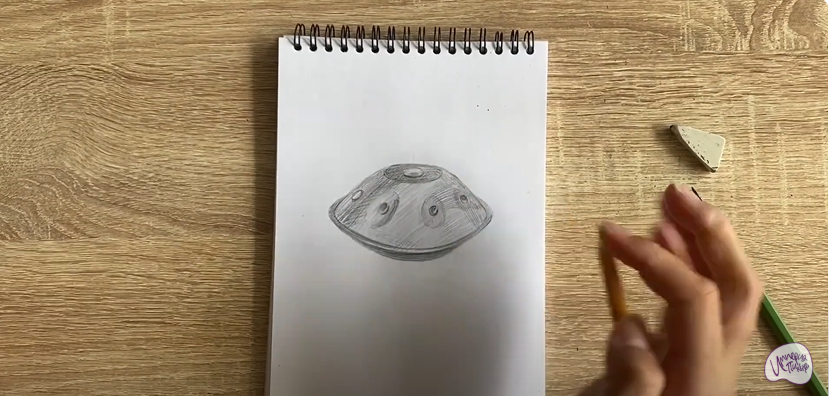 Рисуем Ханг