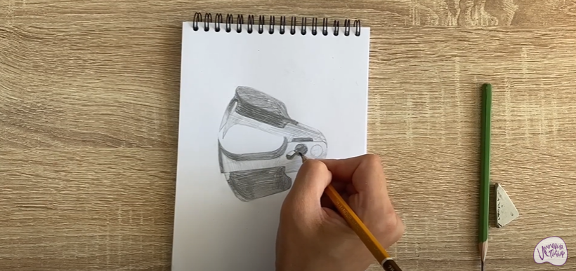 Рисуем Антистеплер