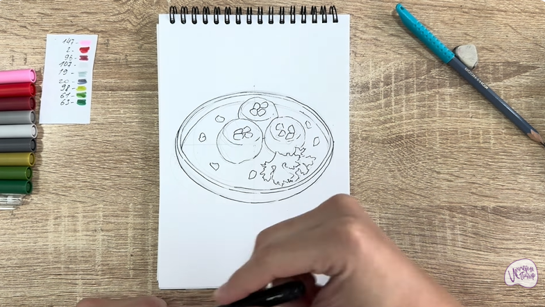 Рисуем Пхали