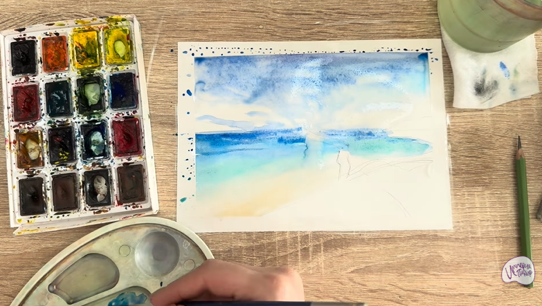 Рисуем Венесуэла