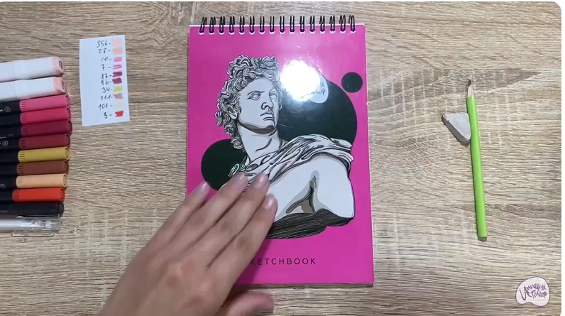 Рисуем Королева Лилиан из "Шрека"