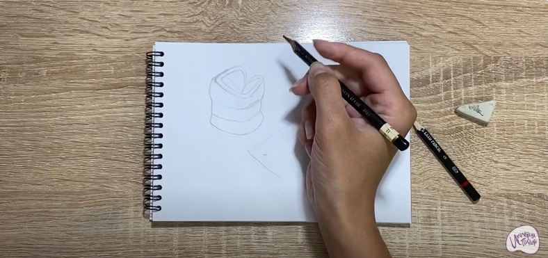 Рисуем Утяжелители для ног
