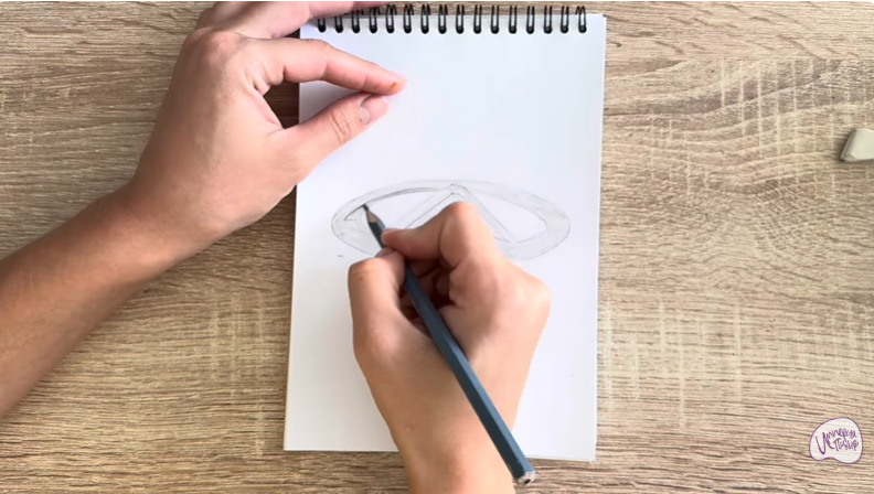 Рисуем Лого Chery