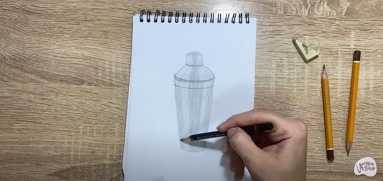 Рисуем Шейкер