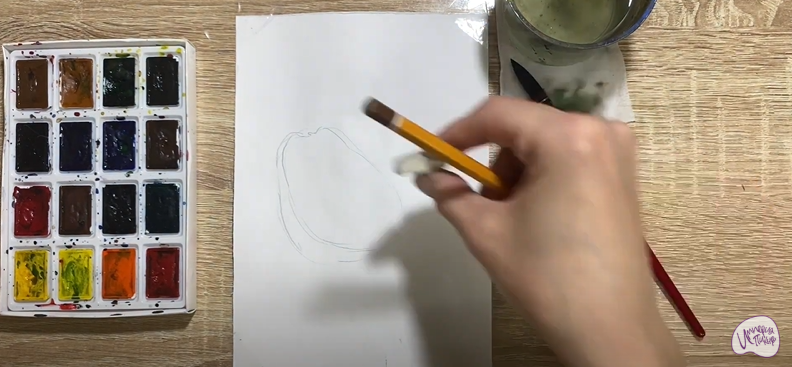 Рисуем Гуава