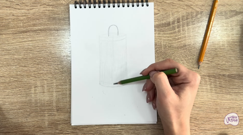 Рисуем Туесок