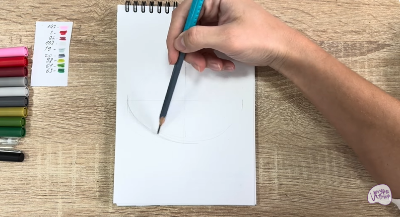 Рисуем Пхали