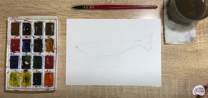 Рисуем Лемонема
