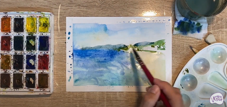 Рисуем Агой