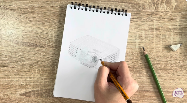 Рисуем Проектор