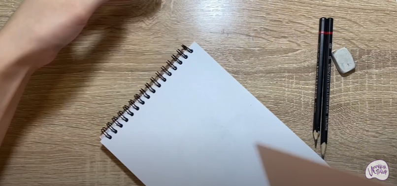 Рисуем Тушканчик