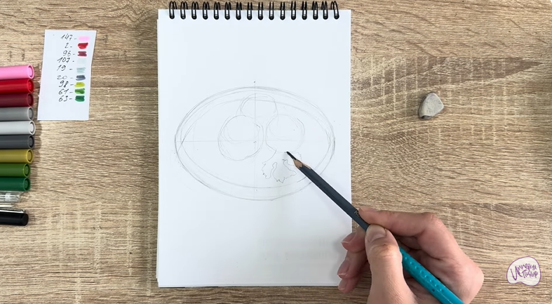 Рисуем Пхали