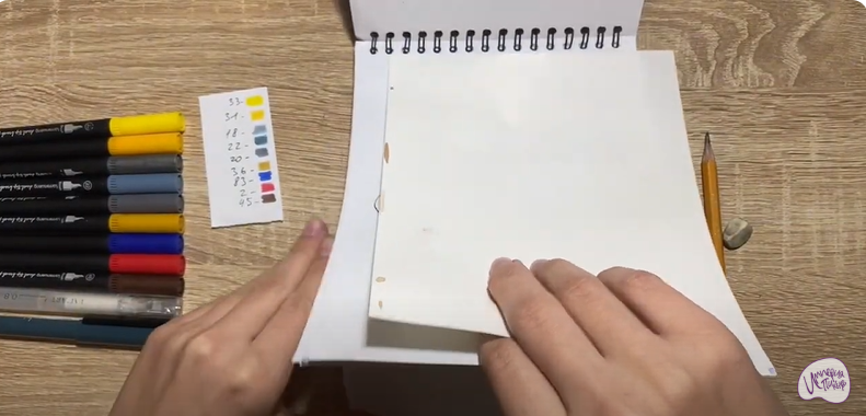 Рисуем Титаник