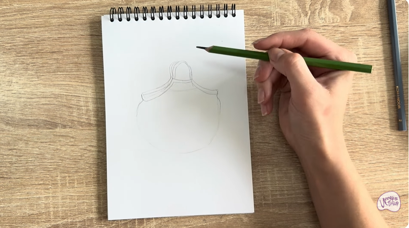 Рисуем Авоська
