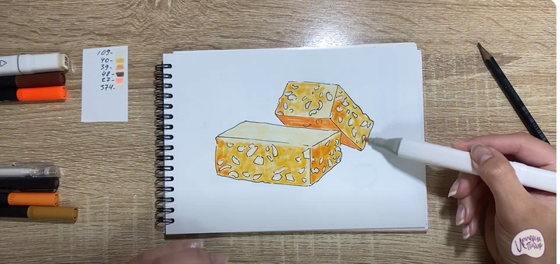 Рисуем Щербет