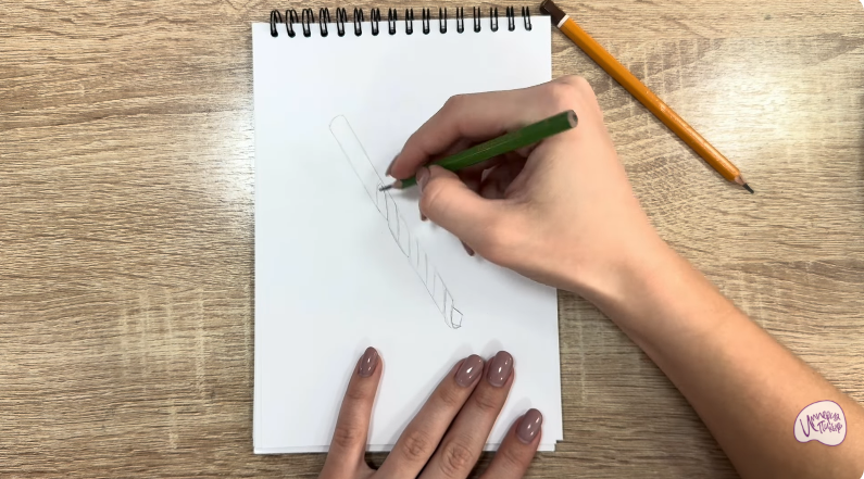 Рисуем Сверло