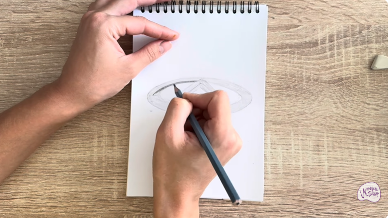 Рисуем Лого Chery