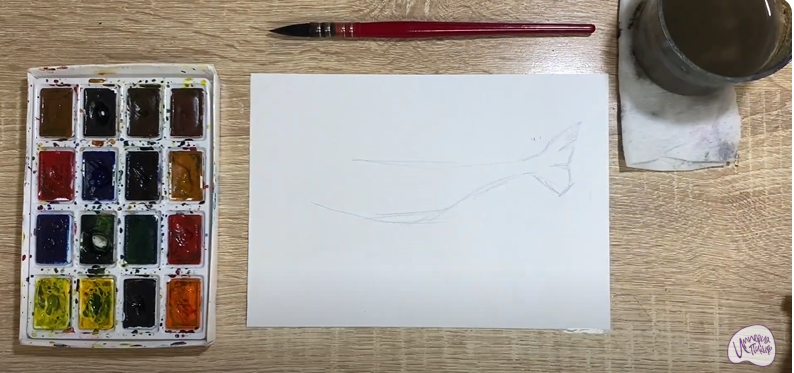 Рисуем Лемонема