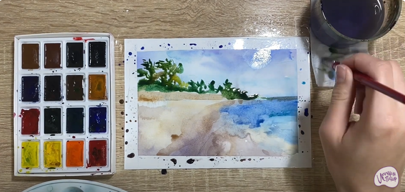 Рисуем Куба