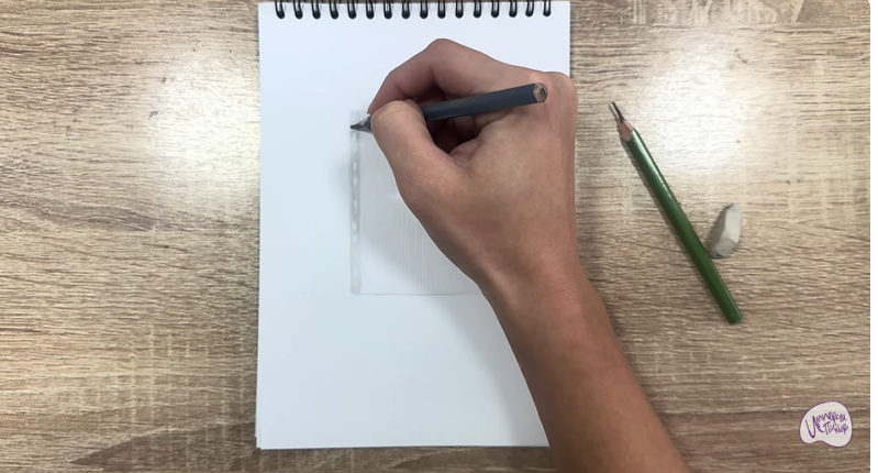 Рисуем Канцелярский файл