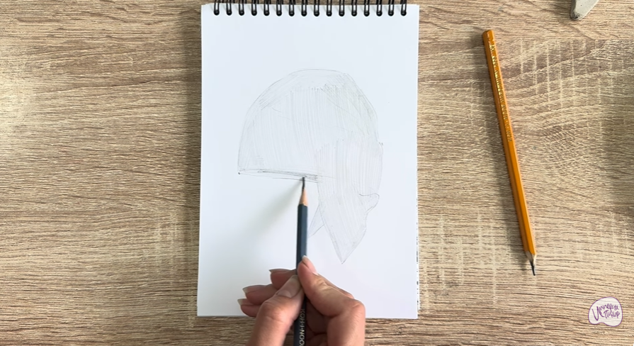 Рисуем Бандана
