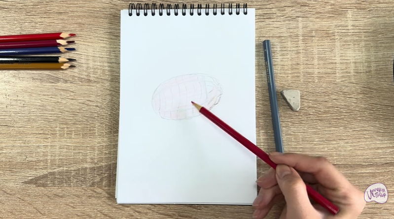 Рисуем Кошениль