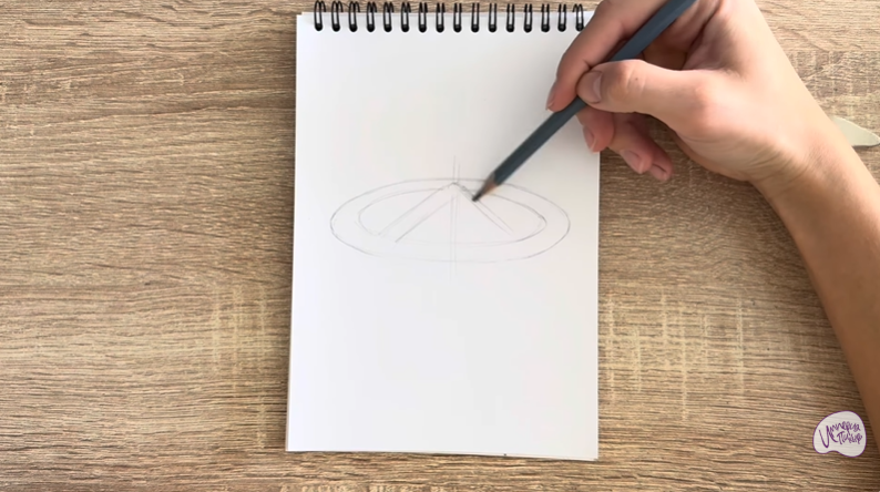 Рисуем Лого Chery