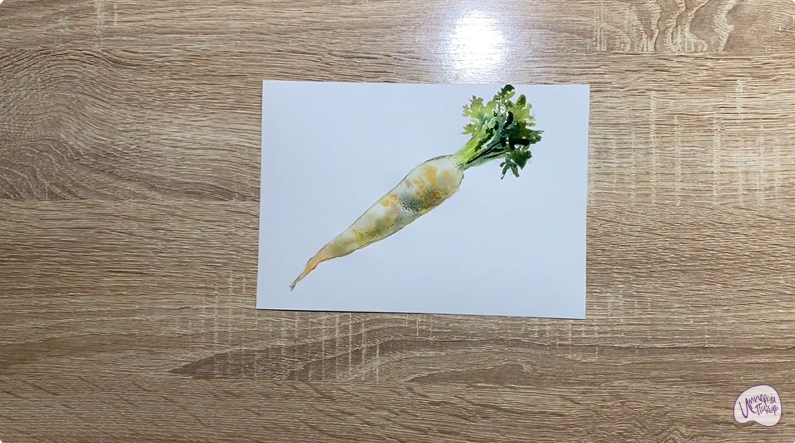 Рисуем Пастернак