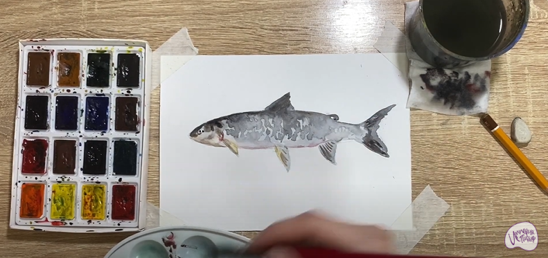 Рисуем Сиг