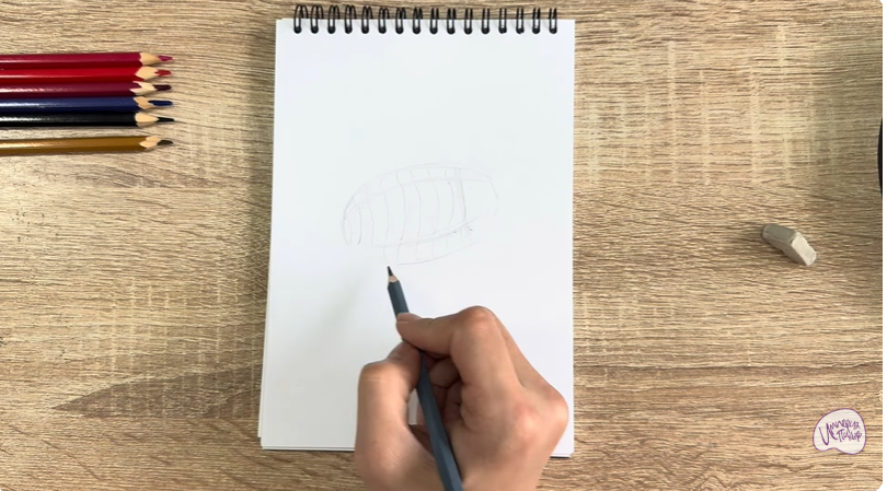 Рисуем Кошениль