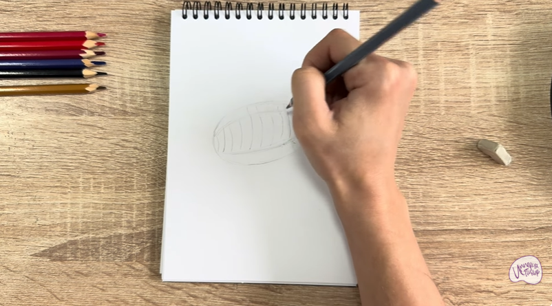 Рисуем Кошениль