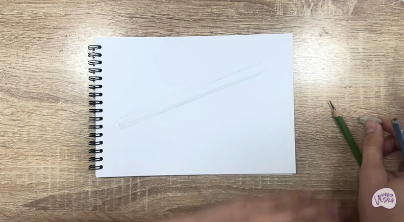 Рисуем Палочки для еды