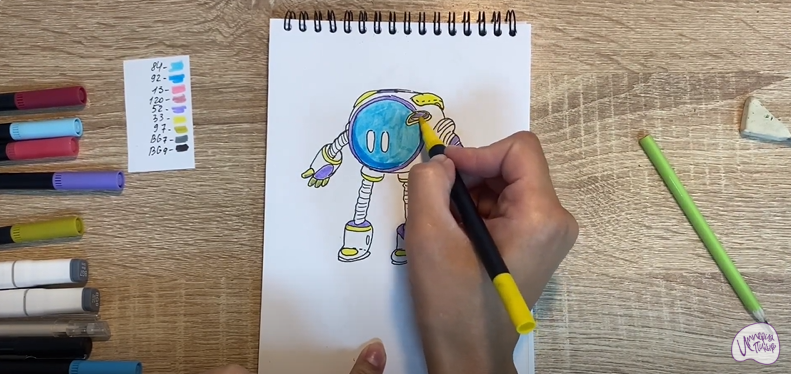 Рисуем Бот из "Геройчики"