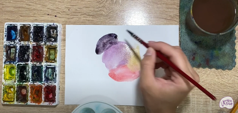 Рисуем Абстракция