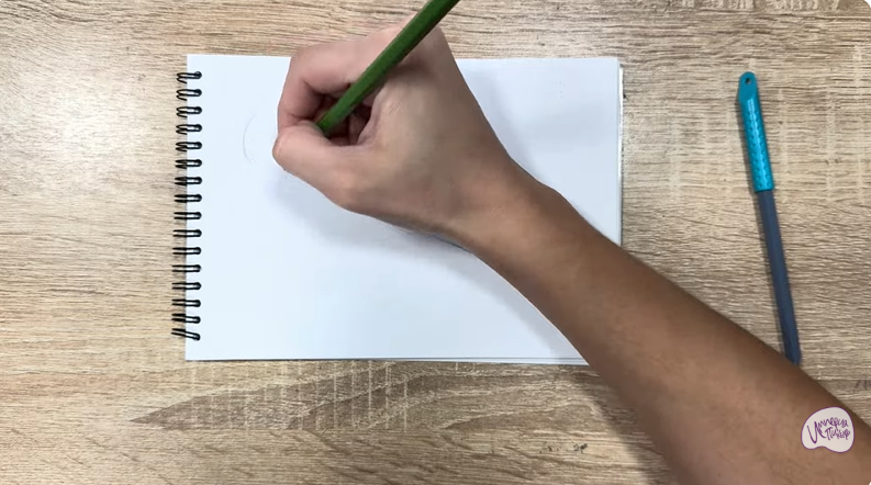 Рисуем Щипцы для льда