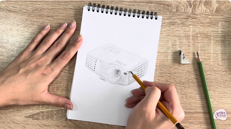 Рисуем Проектор
