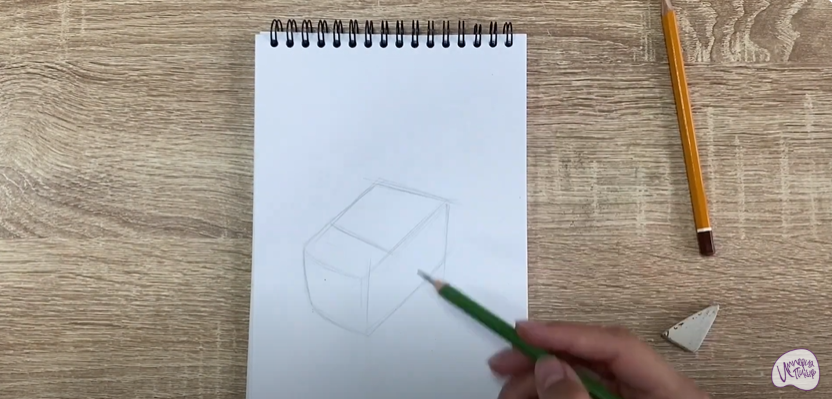 Рисуем Хлебопечка
