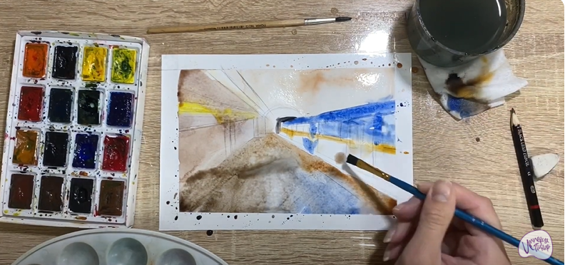 Рисуем Метро