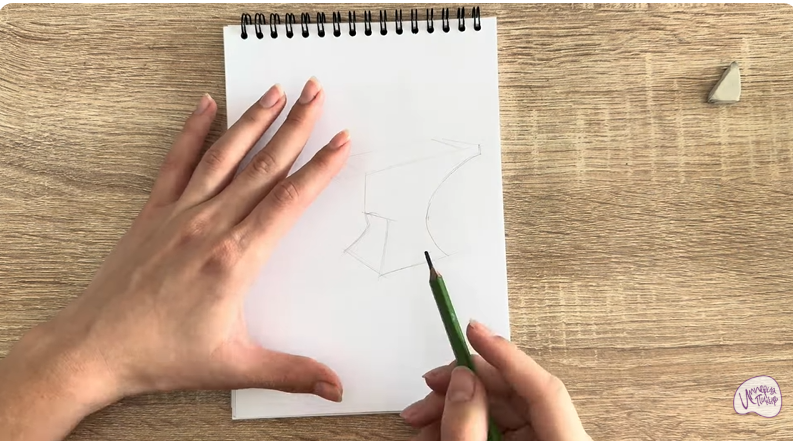 Рисуем Наковальня